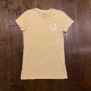 True Religion Short Sleeve Tee